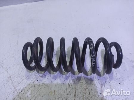 Пружина задняя бмв X5 E53