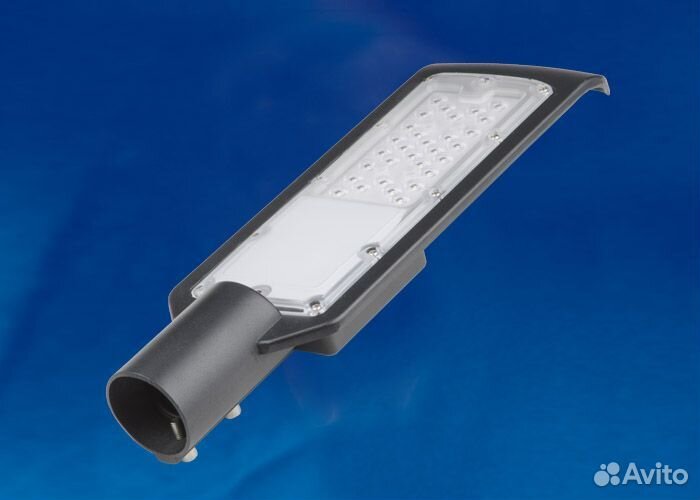 Фонарь на столб ULV-Q610 30Вт IP65 UL-00006084