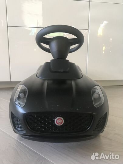 Детский автомобиль Jaguar