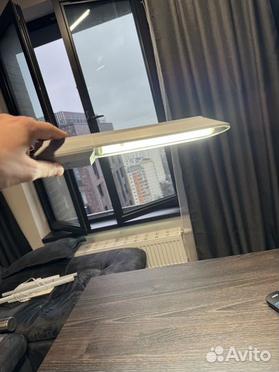 Лампа настольная светодиодная