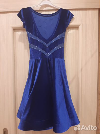 Рейтинговое платье (шбт)