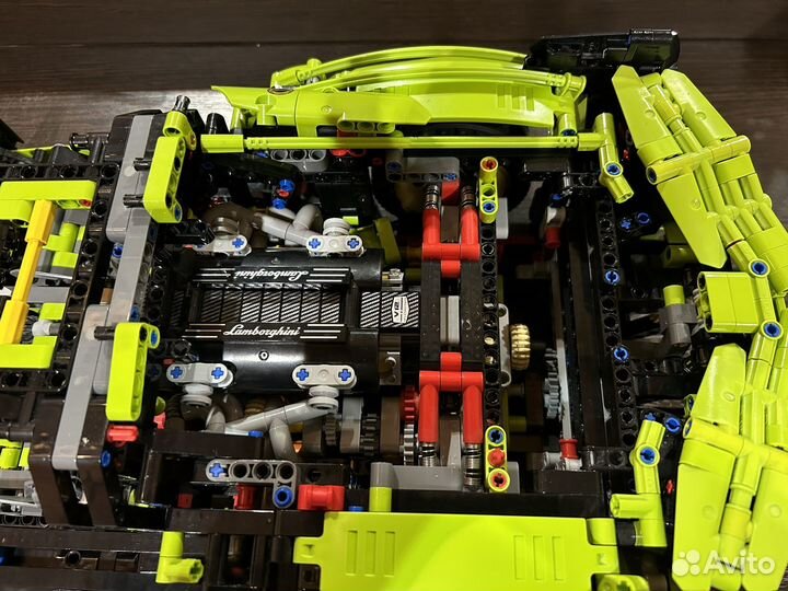 Конструктор lego Technic 42115 Lamborghini Sian
