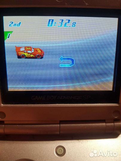 Картридж для Game boy advance nintendo