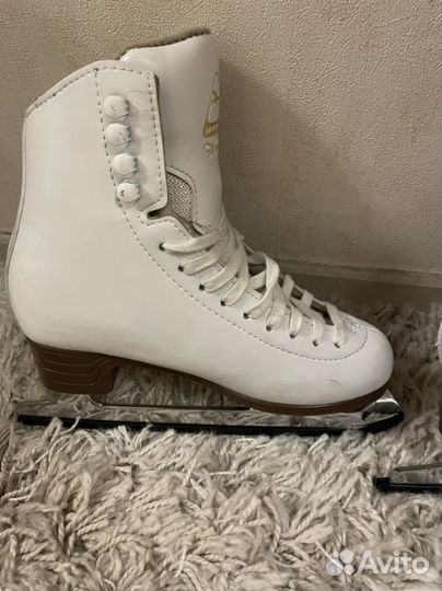 Фигурные коньки jackson artiste 35