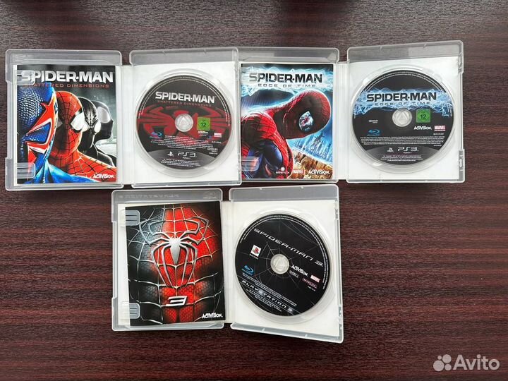 Spider man ps3