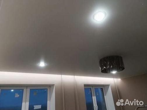 Натяжной потолок