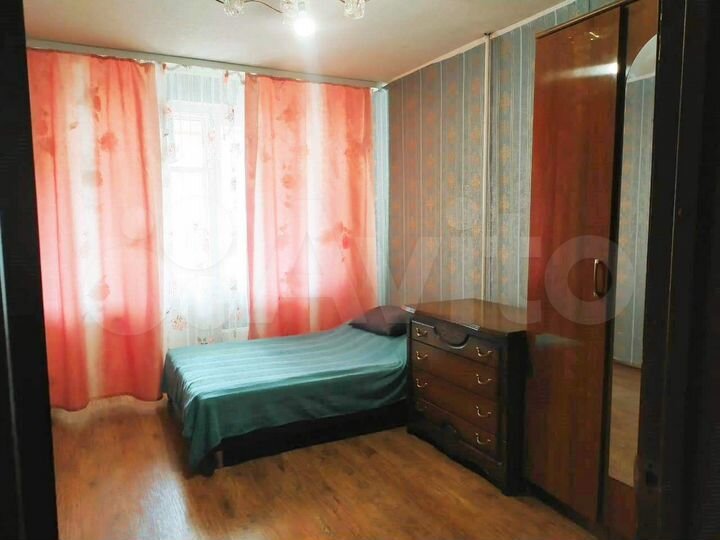 4-к. квартира, 74 м², 6/9 эт.