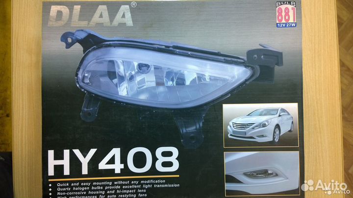 Птф на Nissan, KIA, Hyundai