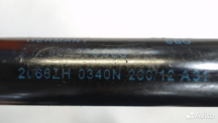 Амортизатор капота Audi A4 (B8), 2013