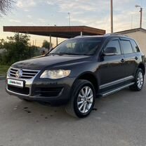 Volkswagen Touareg 3.0 AT, 2008, 283 000 км, с пробегом, цена 1 590 000 руб.