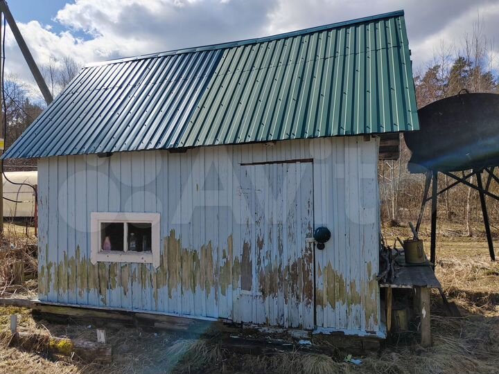 Дача 80 м² на участке 6 сот.