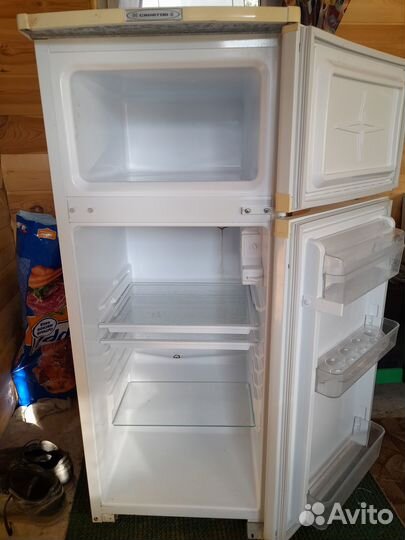 Холодильник саратов бу