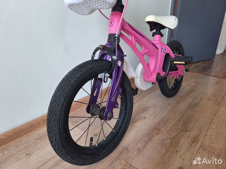 Велосипед детский Maxiscoo cosmic 14