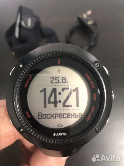 Suunto ambit 3 run