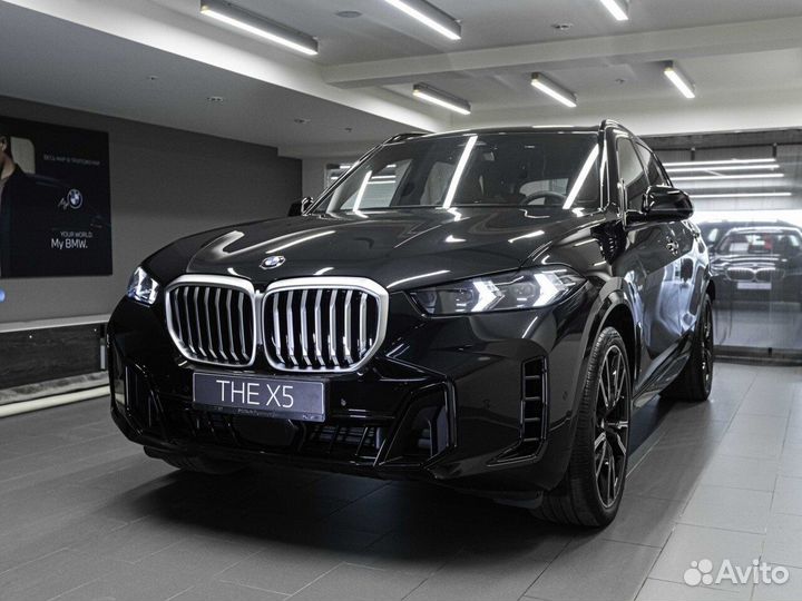 BMW X5 3.0 AT, 2023