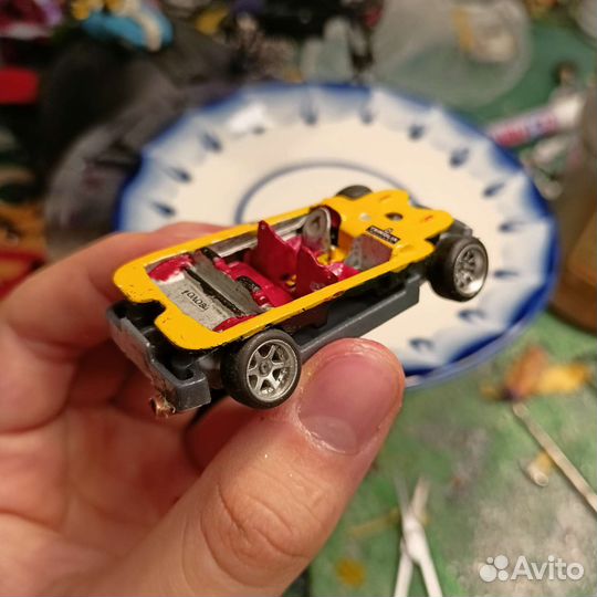Hot wheels кастом салонов