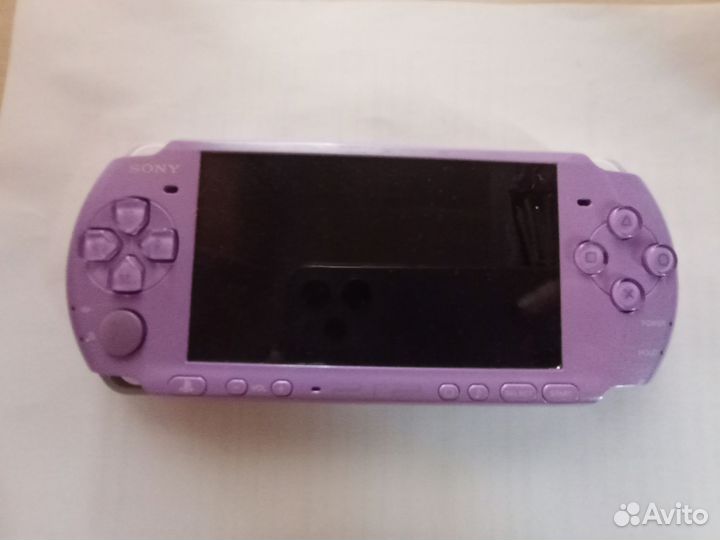 Sony PSP 3006 прошитая