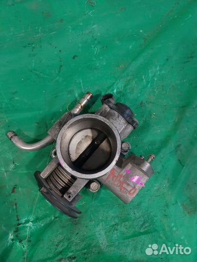 Дросельная заслонка chevrolet aveo 1.5л