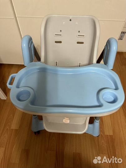 Стул для кормления бесплатно