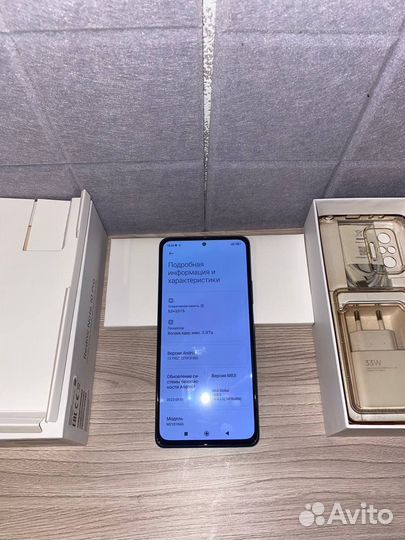 Xiaomi Redmi Note 10 Pro, 8/128 ГБ