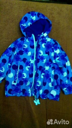 Демисезонный комбинезон kerry