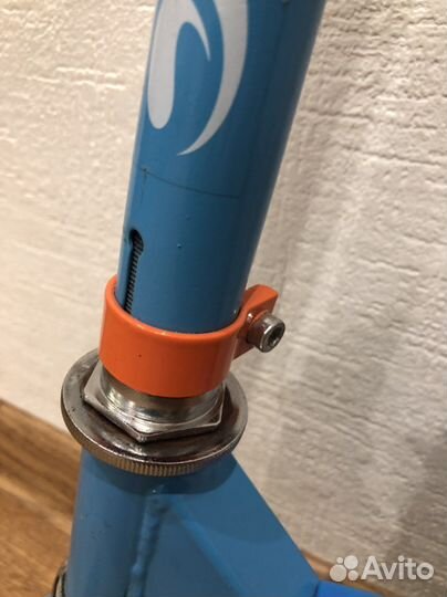 Самокат детский от 5 лет