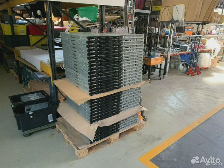 Сервера для CPU монет