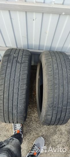 Hankook Ventus Prime 2 K115 225/60 R17 115V
