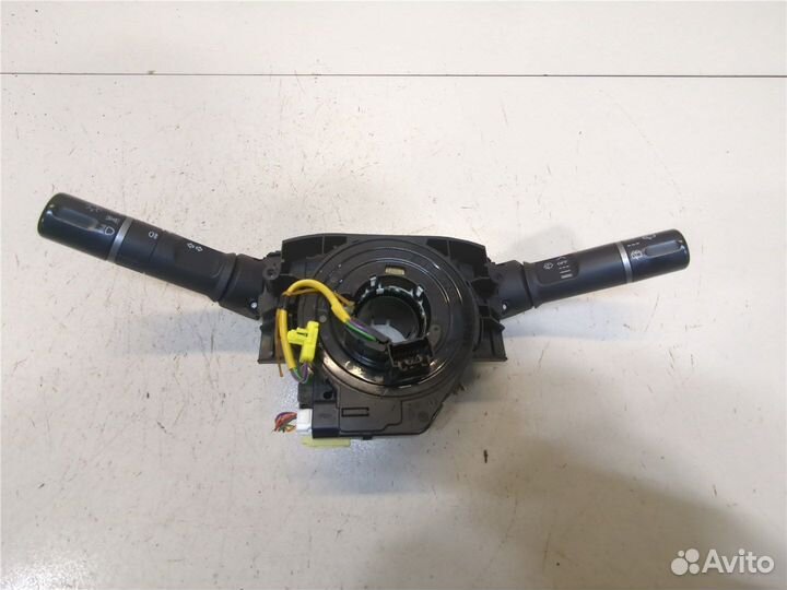 Переключатель поворотов и дворников Mazda 2, 2009