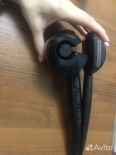 Плойка BaByliss pro