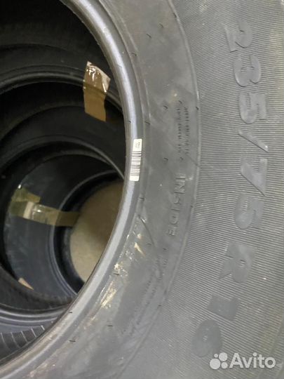 Nordman RS2 SUV 235/75 R16 108