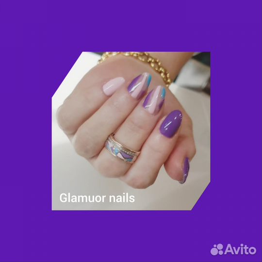 Студия маникюра и бровей