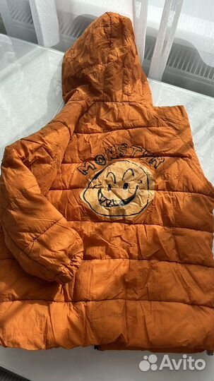 Куртка детская