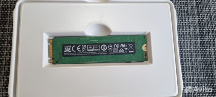 SSD Samsung 860 EVO M.2 2280 250GB (MZ-N6E250BW)