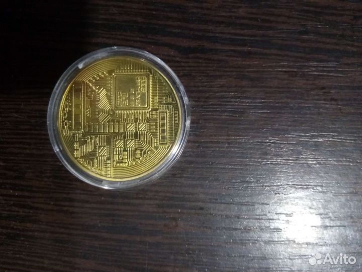 Сувенирная монета