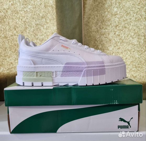 Женские кроссовки puma оригинал