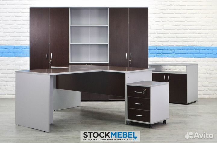 Офисная мебель. Кабинет