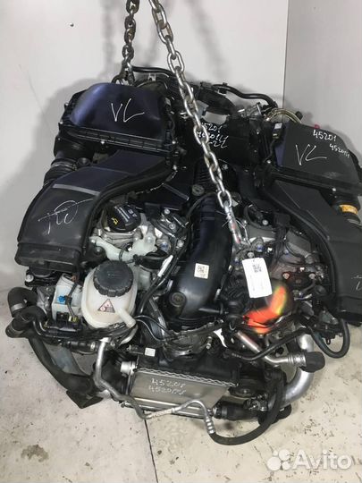 Двигатель Mercedes-Benz E-Класс W213 276.823