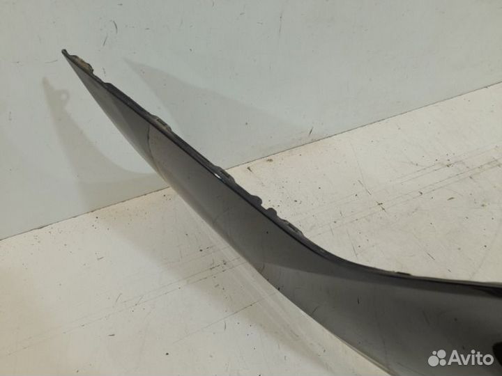 Бампер задний Toyota Camry V70 2018