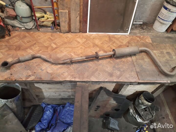 Рулевая рейка chevrolet lanos