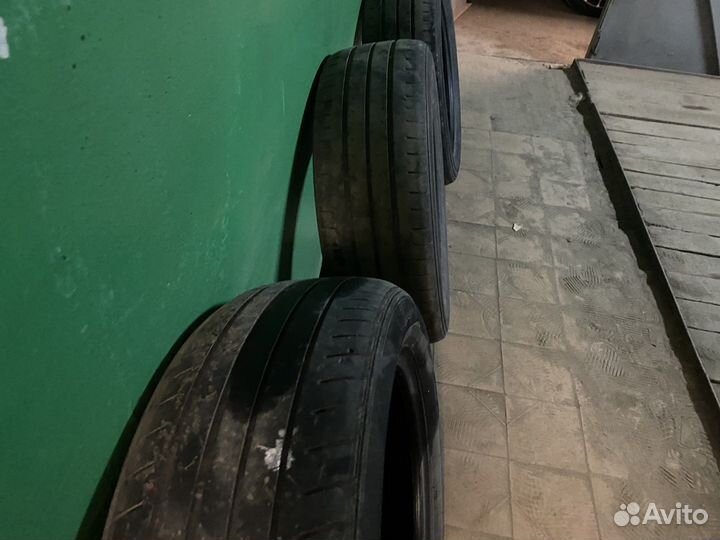 Nexen N Fera RU1 195/55 R16