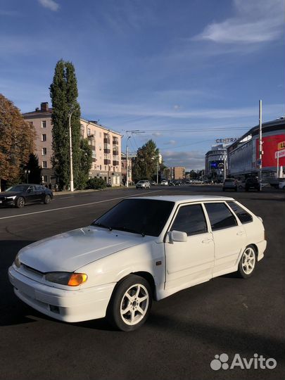 ВАЗ 2114 Samara, 2011