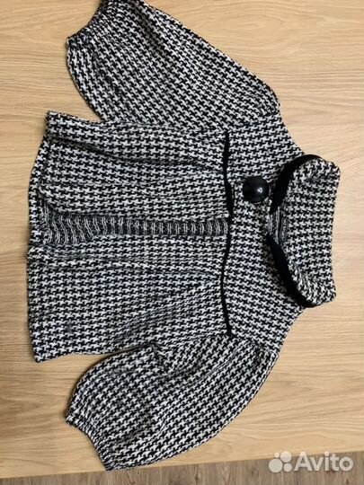 Тёплое болеро