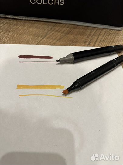 Набор фломастеров, 262шт