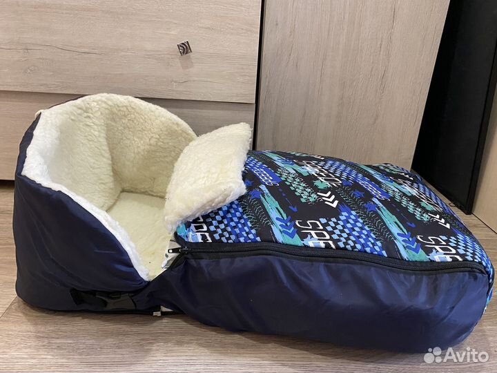 Чехол для санок ника