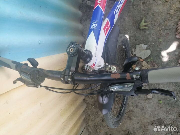 Велосипед горный Orion FT-1