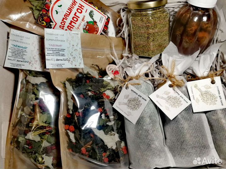 Наборы для бани