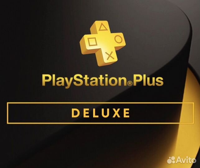 Sony PS4 Slim 1 TB + PS Plus Delux