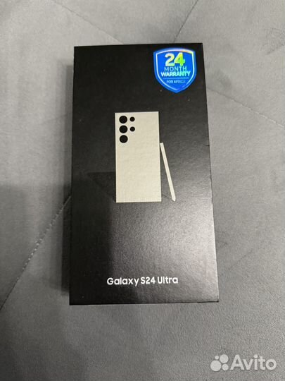 Samsung Galaxy S24 Ultra, 12/256 ГБ