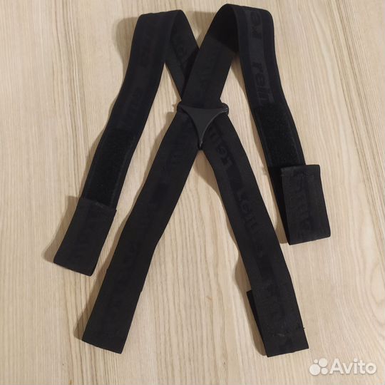 Подтяжки детские регулируемые Reima